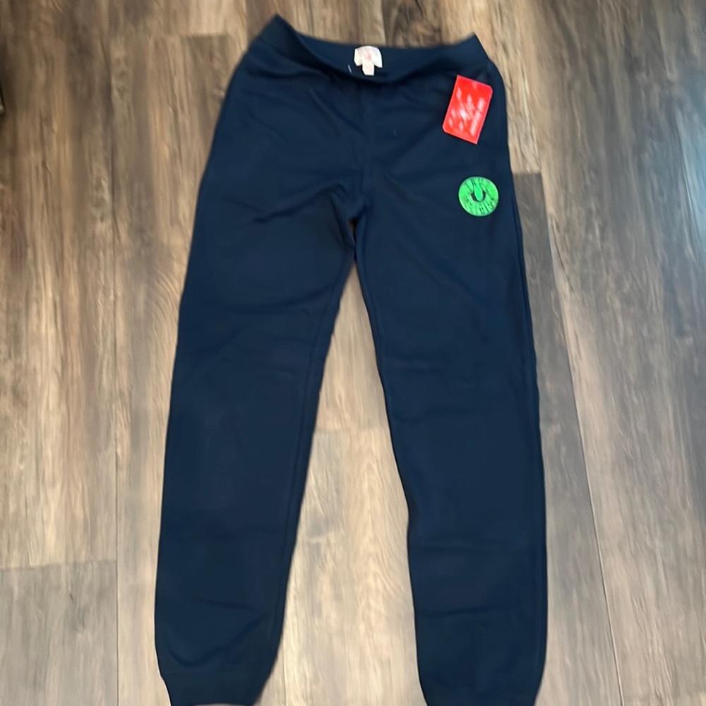 True Religion Boys Sweatpants size XL